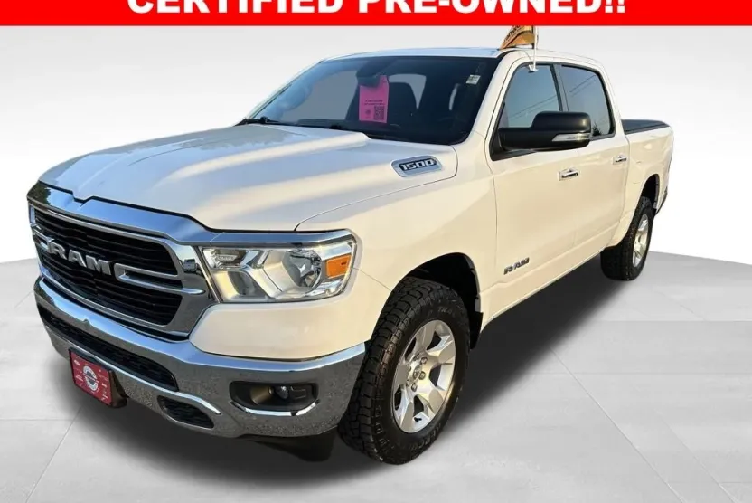 2019 Ram 1500 Big Horn Lone Star photo 1