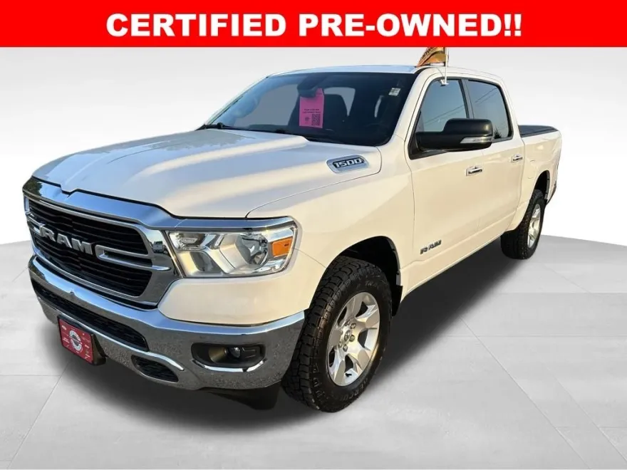 2019 Ram 1500 Big Horn Lone Star photo 1