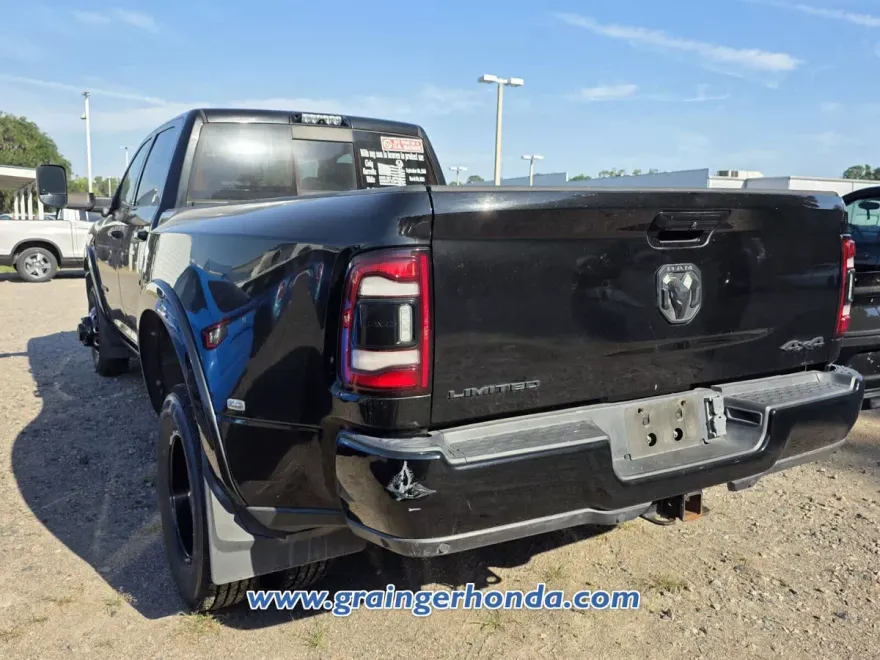 2020 Ram 3500 Limited photo 1