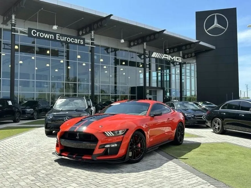 2022 Ford Mustang Shelby GT500 photo 1