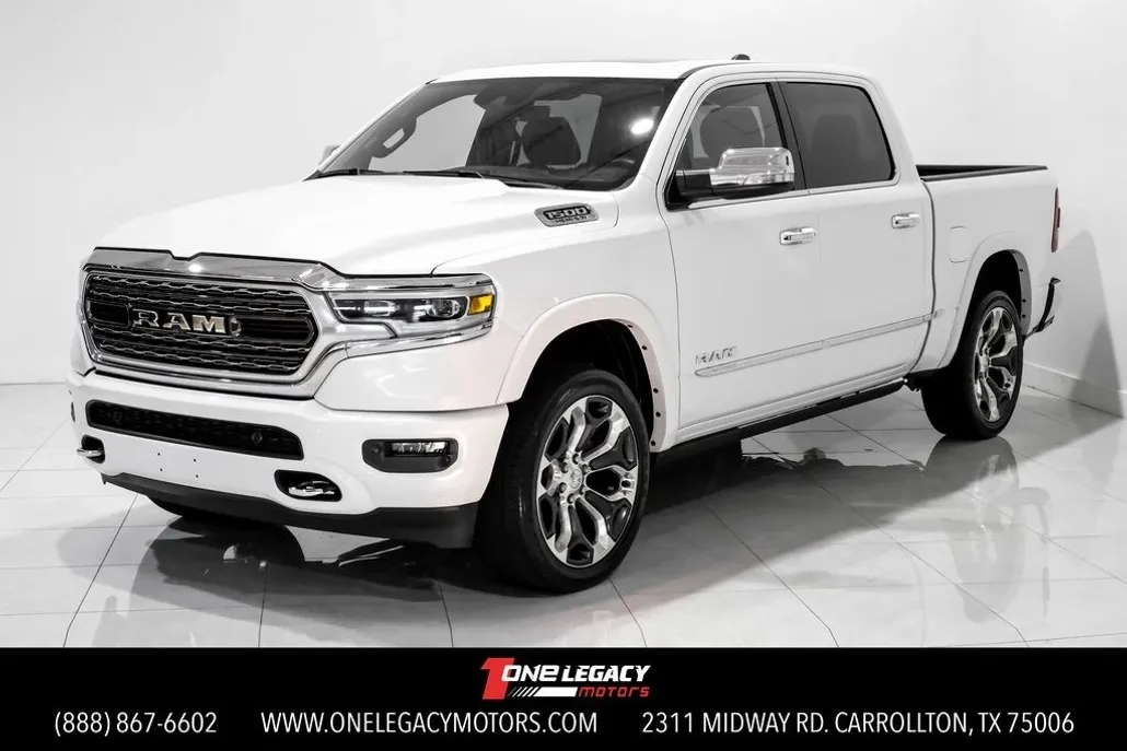 2020 Ram 1500 Limited photo 1