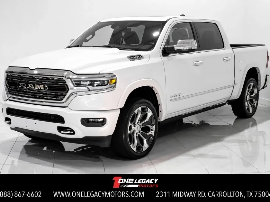 2020 Ram 1500 Limited photo 1