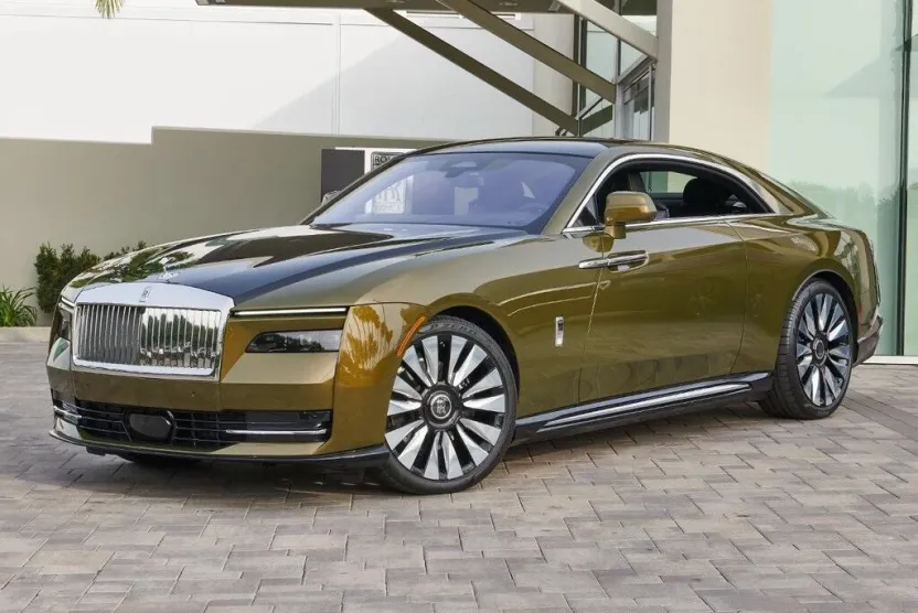 2024 Rolls Royce Spectre photo 1