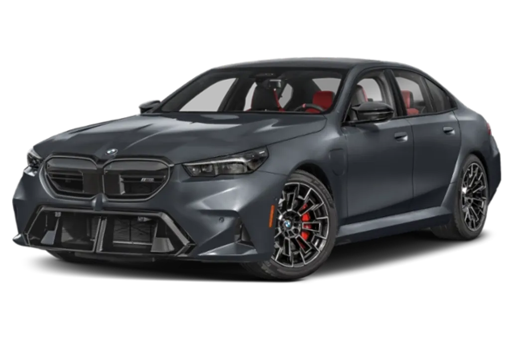 2026 Bmw M5 5 photo 1