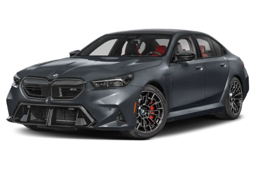 2026 Bmw M5 5 photo 1