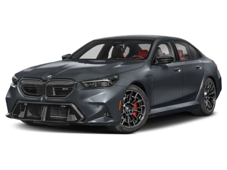 2026 Bmw M5 5 photo 1