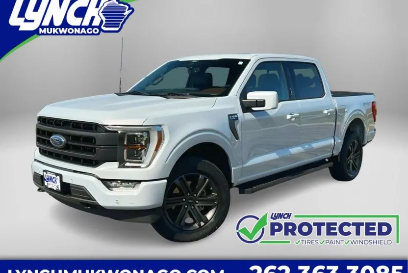 2022 Ford F-150 Lariat photo 1