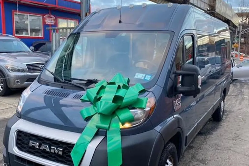 2019 Ram ProMaster 3500 photo 1