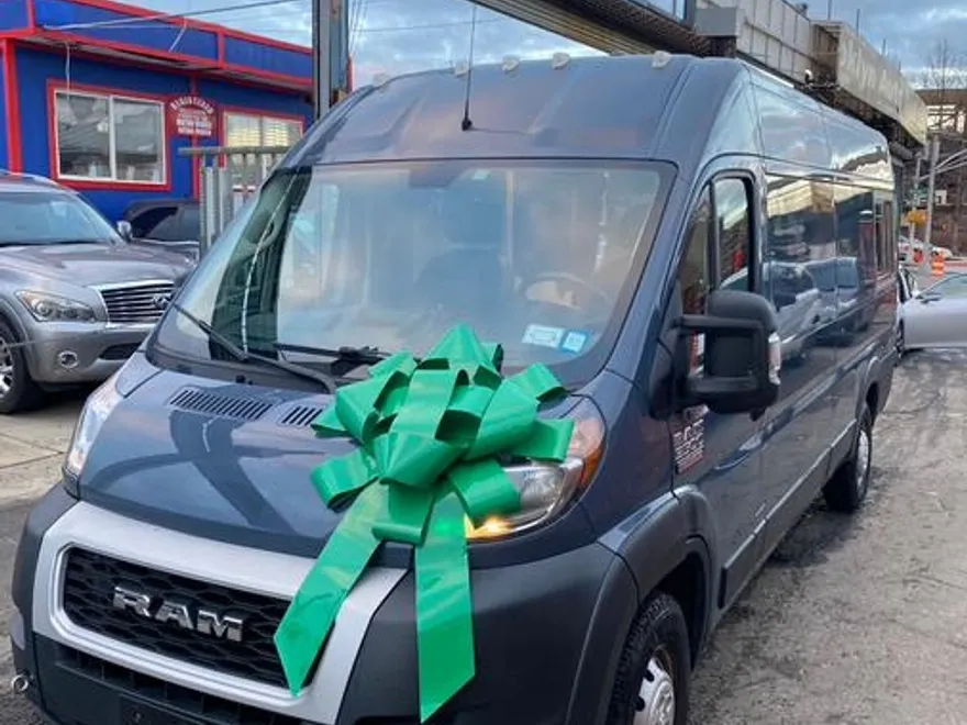 2019 Ram ProMaster 3500 photo 1