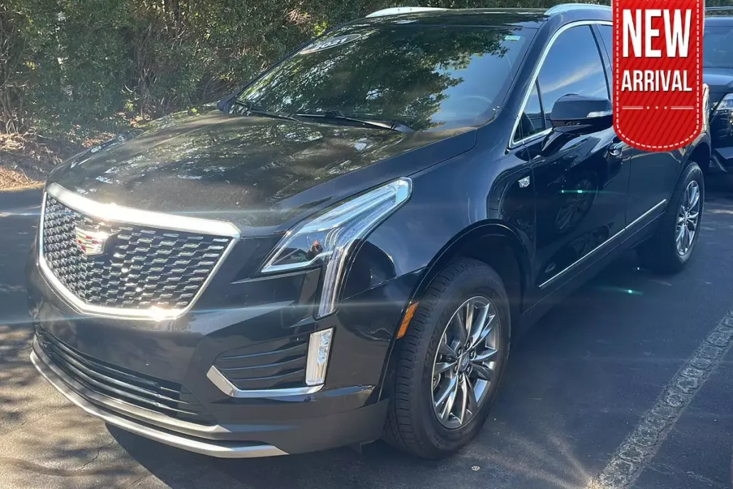 2021 Cadillac XT5 Premium Luxury photo 1