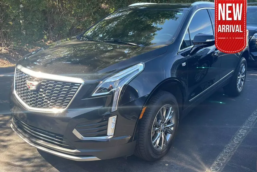 2021 Cadillac XT5 Premium Luxury photo 1