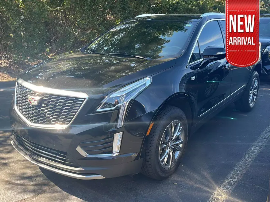 2021 Cadillac XT5 Premium Luxury photo 1
