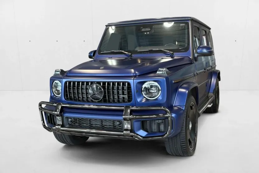 2025 Mercedes Benz G AMG 63 photo 1
