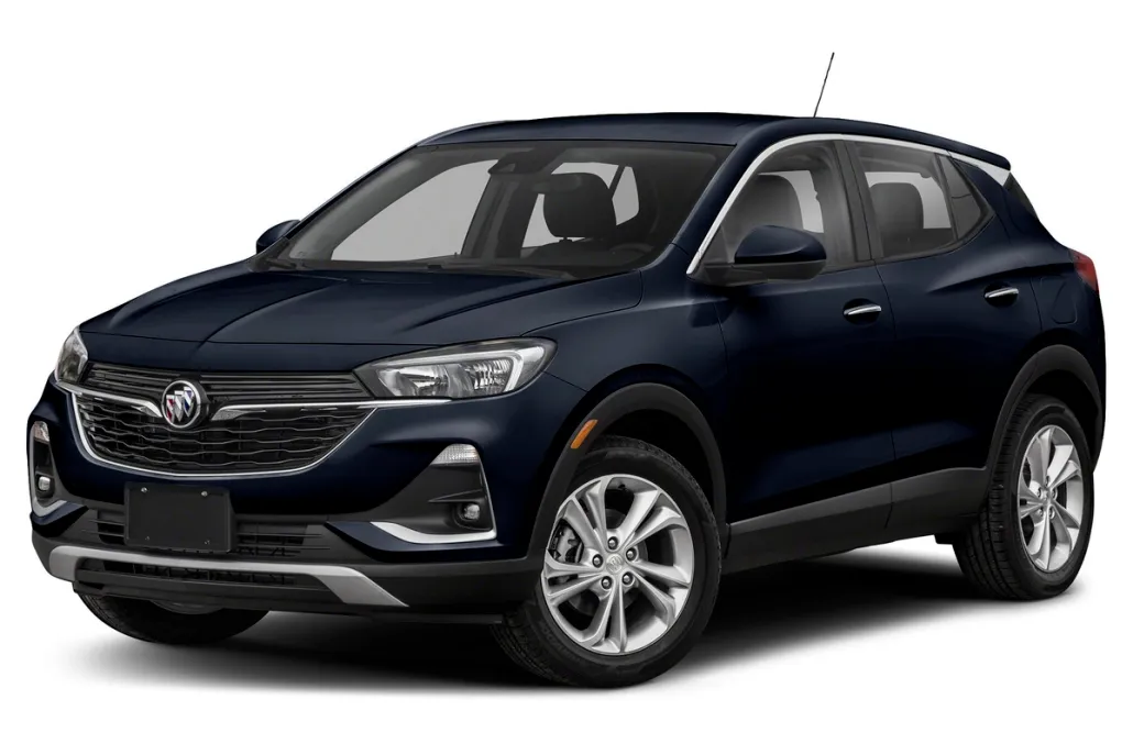 2021 Buick Encore GX Preferred photo 1
