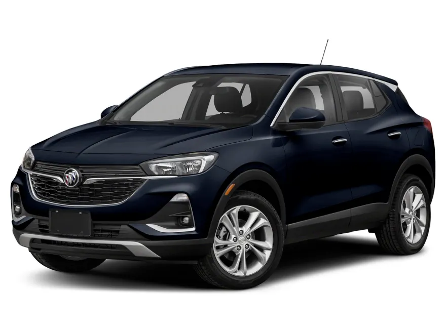 2021 Buick Encore GX Preferred photo 1