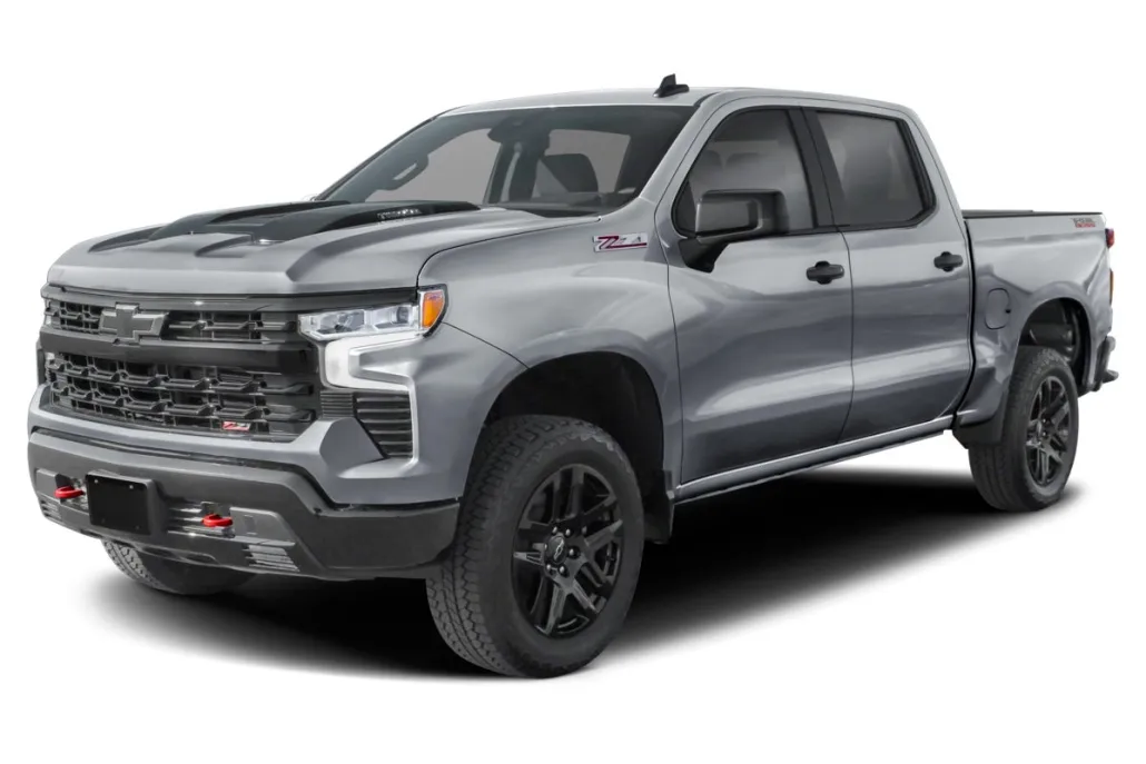 2025 Chevrolet Silverado 1500 LT Trail Boss photo 1