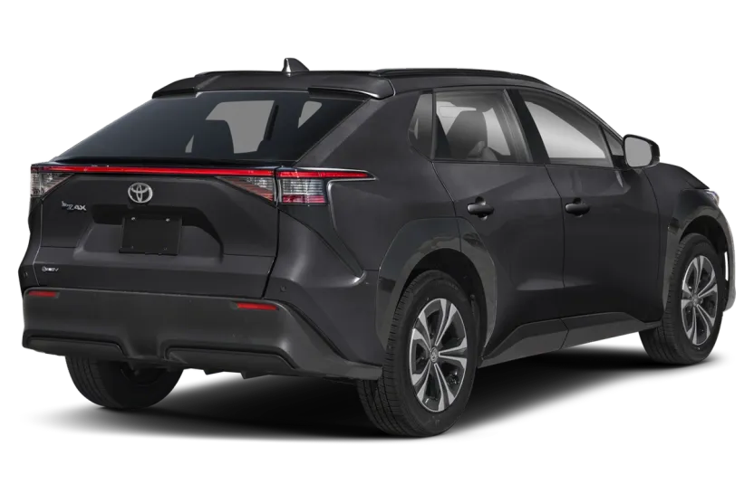 2024 Toyota bZ4X XLE photo 1