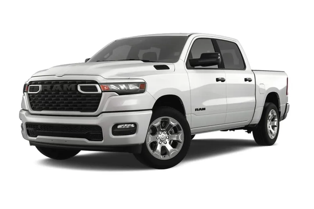 2025 Ram 1500 Tradesman photo 1