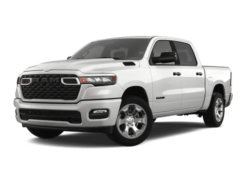 2025 Ram 1500 Tradesman photo 1