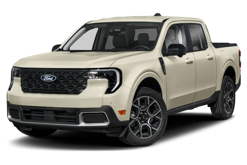 2025 Ford Maverick Lariat photo 1