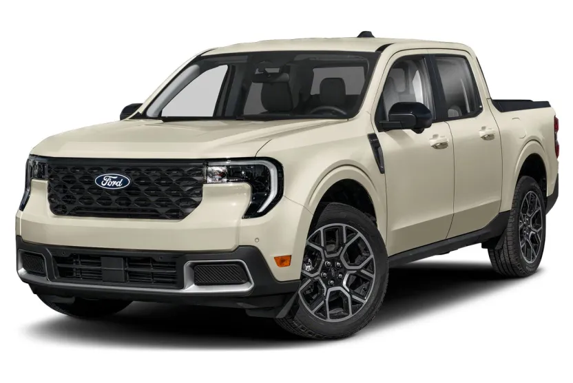 2025 Ford Maverick Lariat photo 1