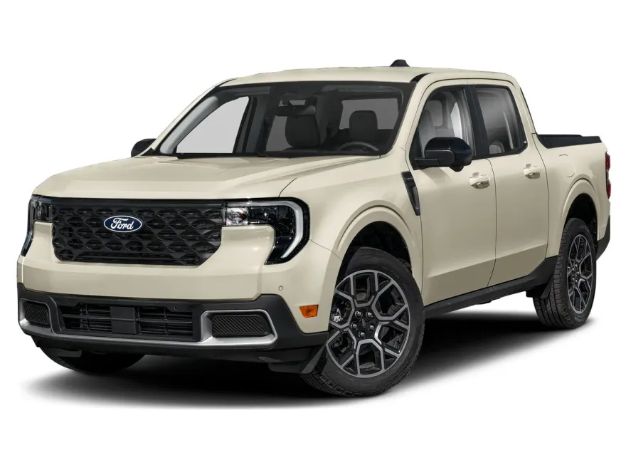 2025 Ford Maverick Lariat photo 1