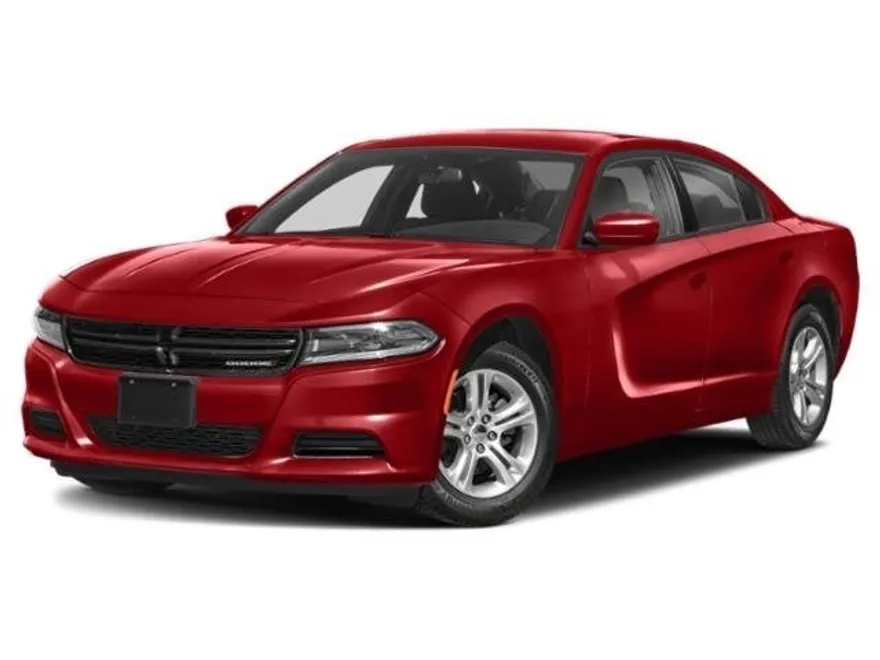 2022 Dodge Charger SXT photo 1