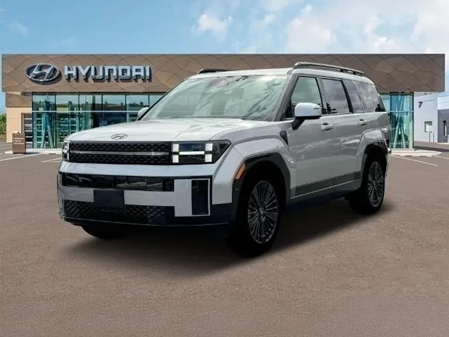 2025 Hyundai Santa Fe Calligraphy photo 1