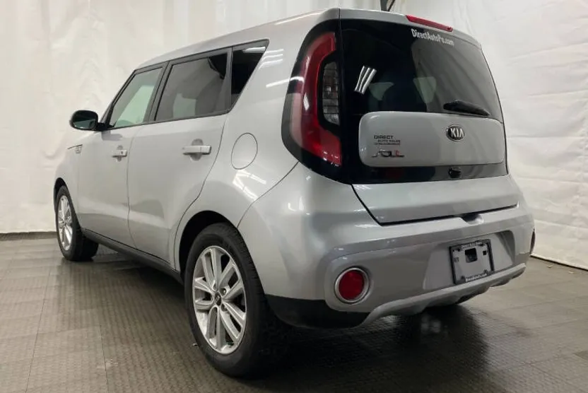 2018 Kia Soul photo 1