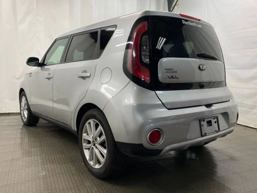 2018 Kia Soul photo 1