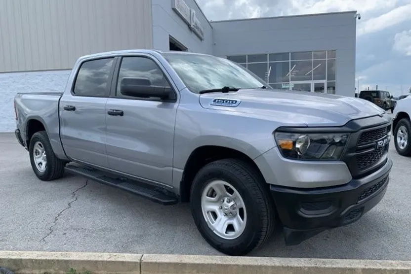 2024 Ram 1500 Tradesman photo 1