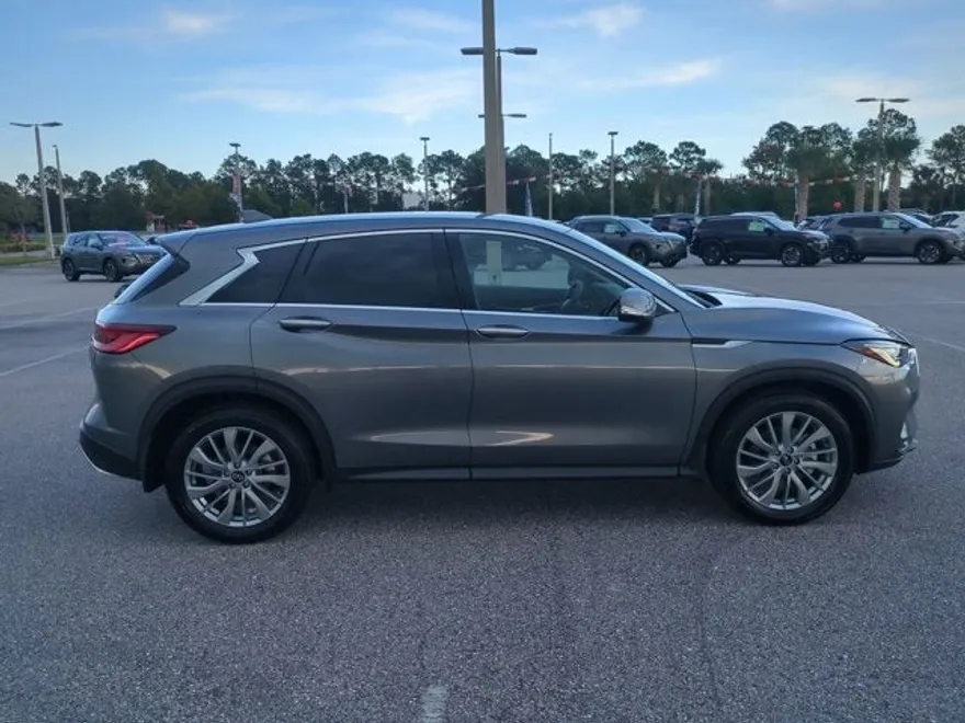 2025 Infiniti QX50 PURE photo 1
