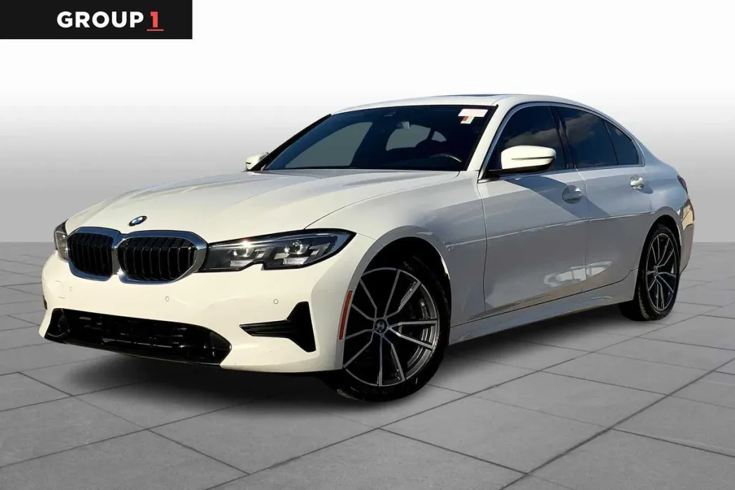 2020 Bmw 330i Sedan NA photo 1