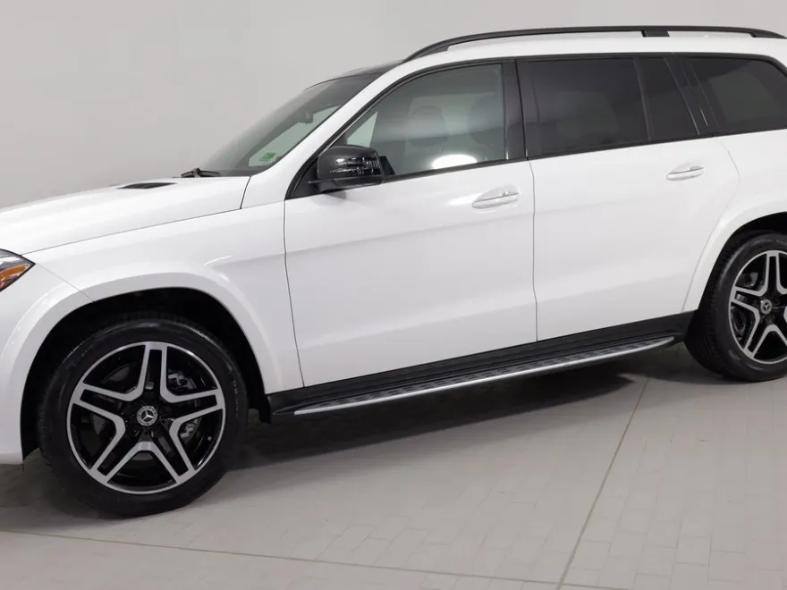 2019 Mercedes Benz GLS 550 4MATIC photo 1