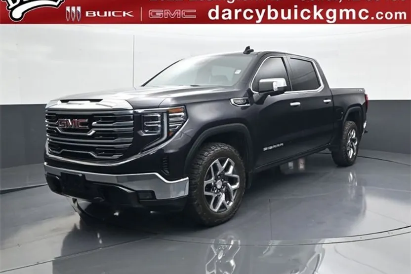2023 Gmc Sierra 1500 SLT photo 1