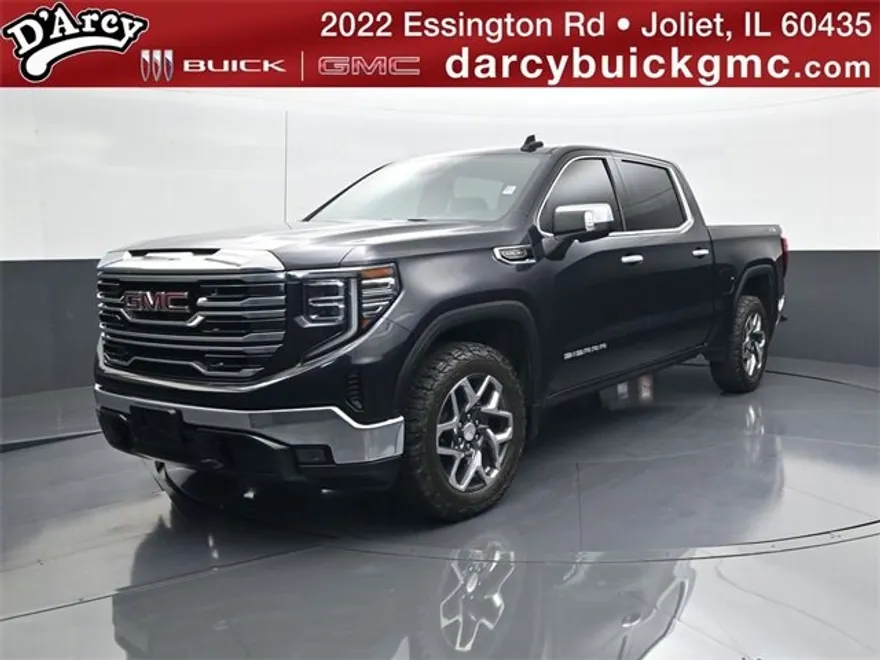 2023 Gmc Sierra 1500 SLT photo 1