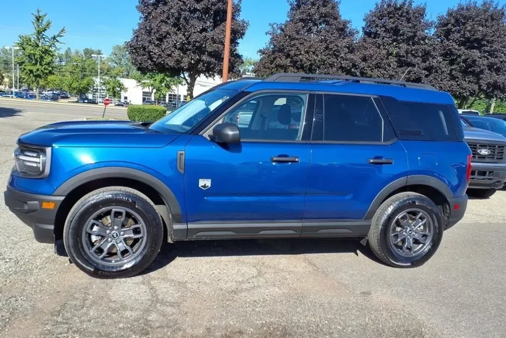 2023 Ford Bronco Sport Big Bend photo 1