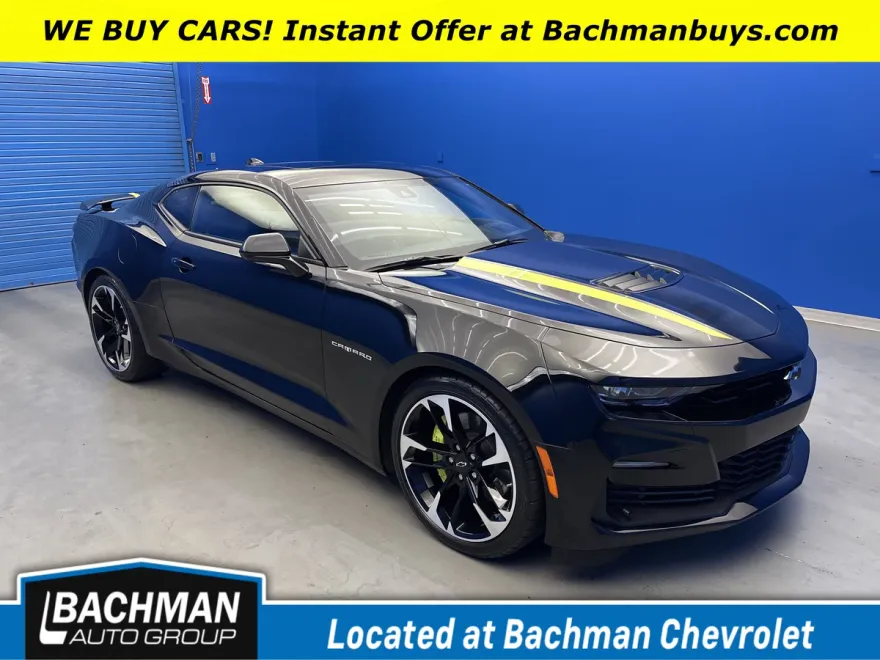 2023 Chevrolet Camaro 2SS photo 1