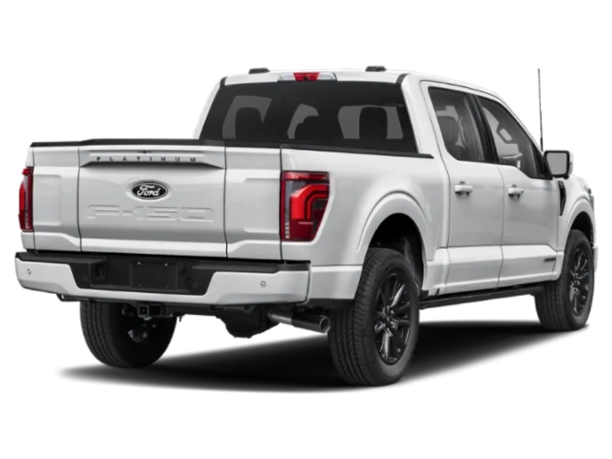 2025 Ford F-150 Platinum photo 1