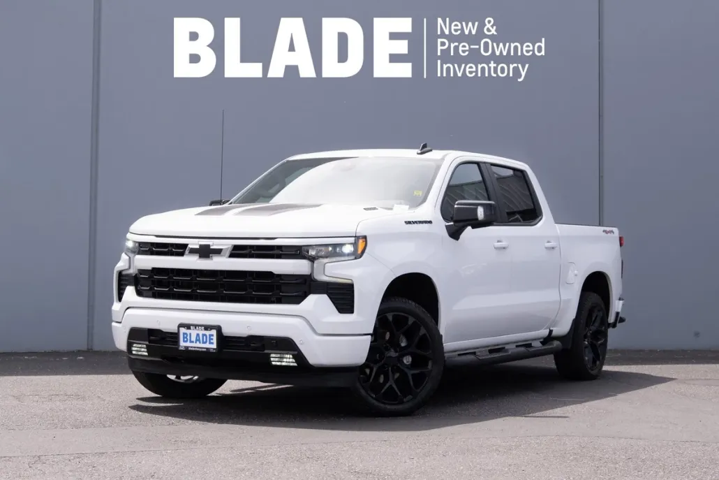 2024 Chevrolet Silverado RST photo 1