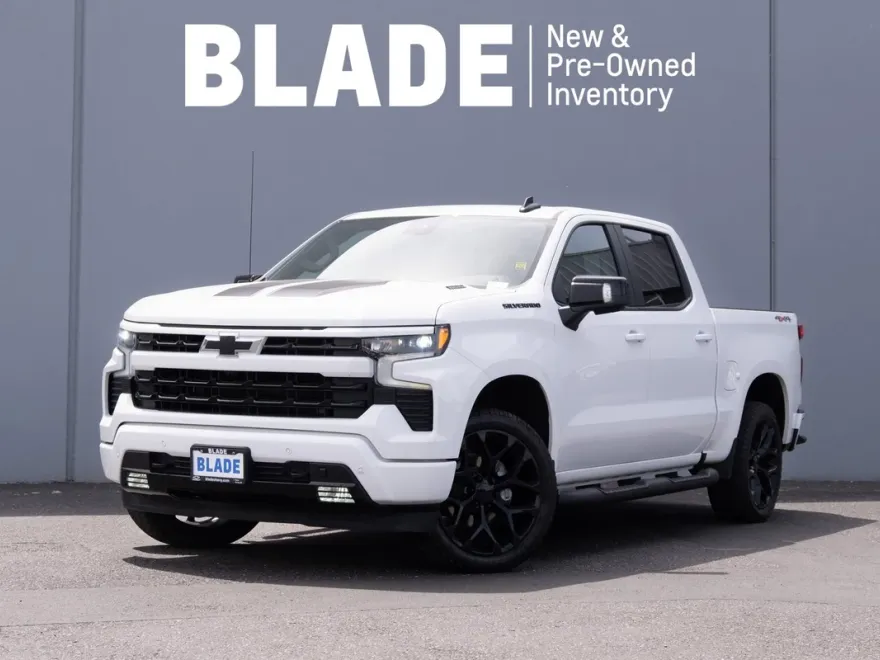 2024 Chevrolet Silverado RST photo 1