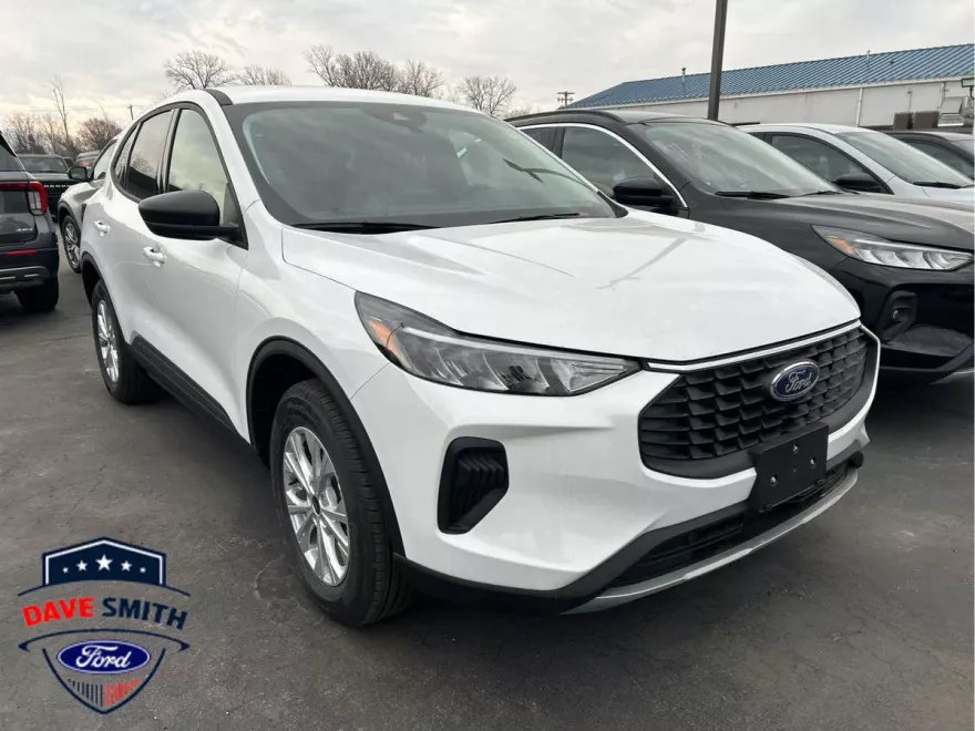 2025 Ford Escape Active photo 1