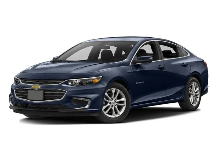 2017 Chevrolet Malibu 1LT photo 1