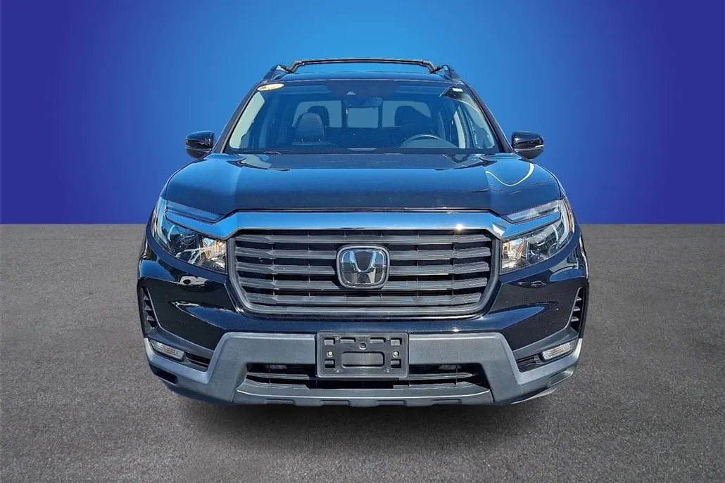 2021 Honda Ridgeline RTL photo 1