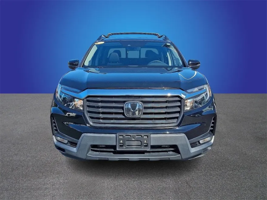 2021 Honda Ridgeline RTL photo 1