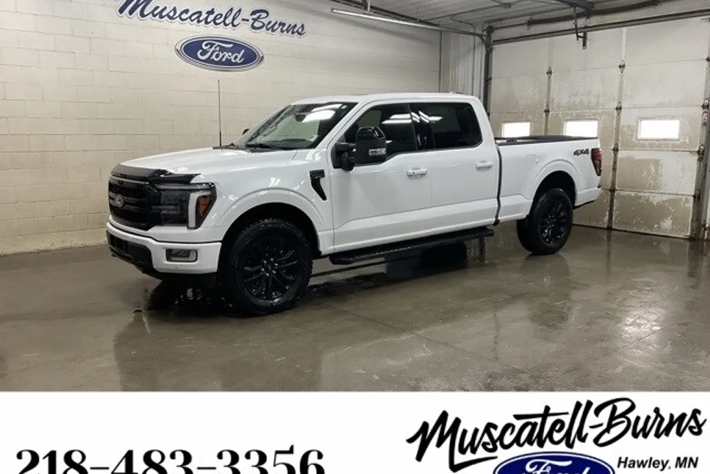 2024 Ford F-150 Lariat photo 1