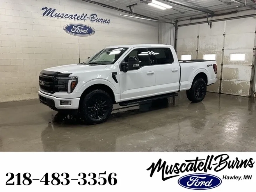 2024 Ford F-150 Lariat photo 1