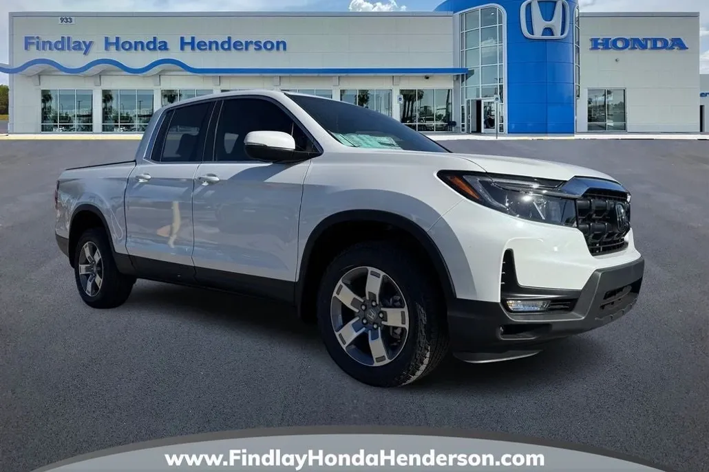 2025 Honda Ridgeline RTL photo 1