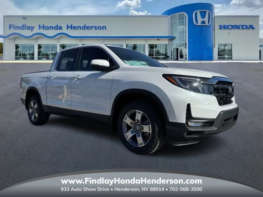 2025 Honda Ridgeline RTL photo 1