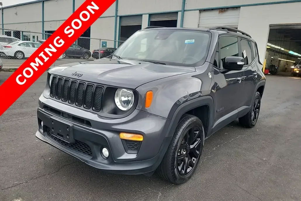 2023 Jeep Renegade Altitude photo 1